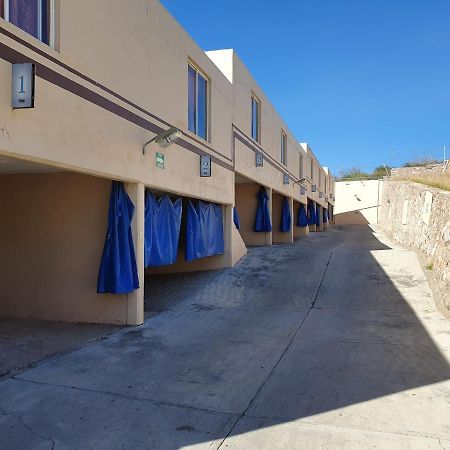 Auto Hotel Luz De Luna Guanajuato Kültér fotó
