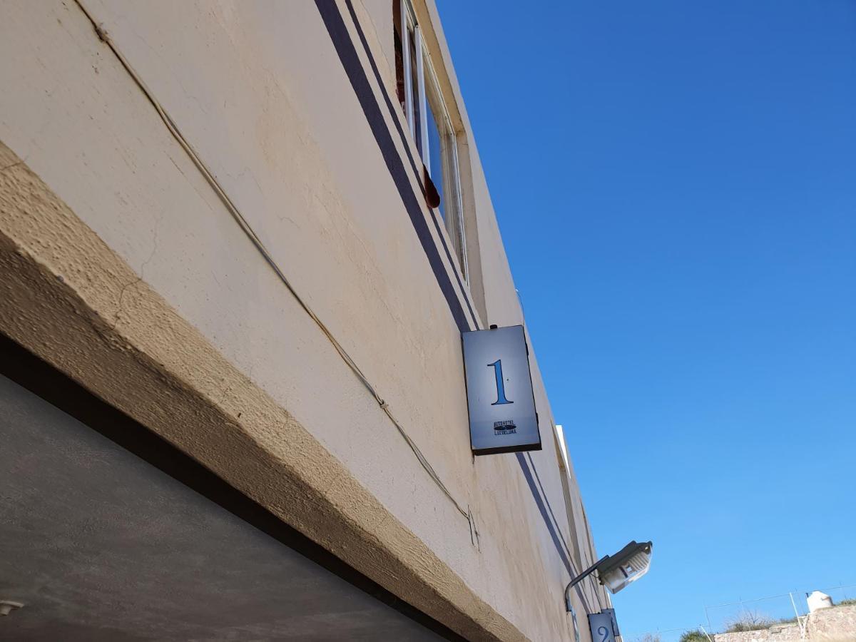 Auto Hotel Luz De Luna Guanajuato Kültér fotó