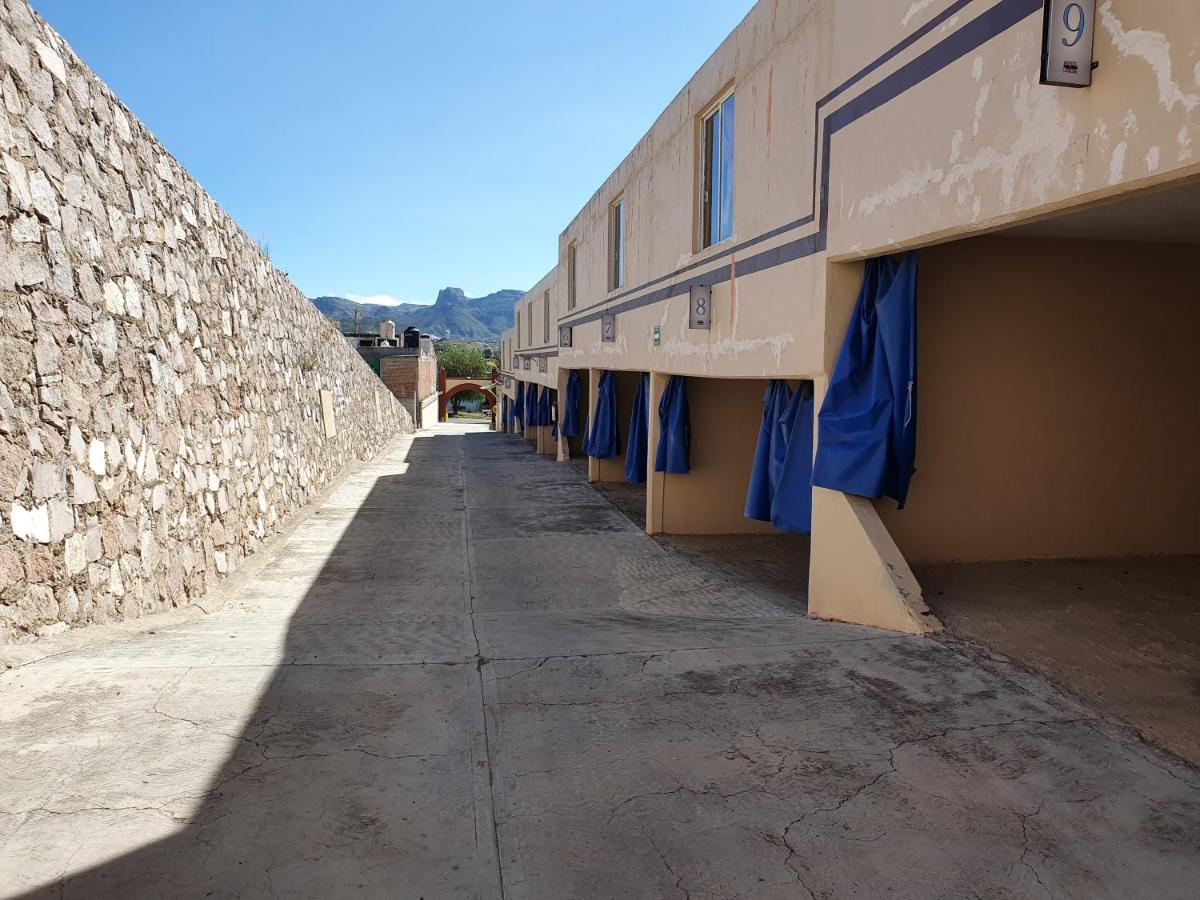 Auto Hotel Luz De Luna Guanajuato Kültér fotó