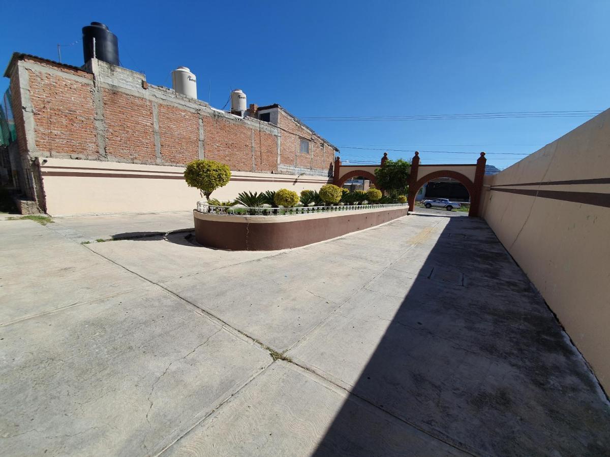 Auto Hotel Luz De Luna Guanajuato Kültér fotó