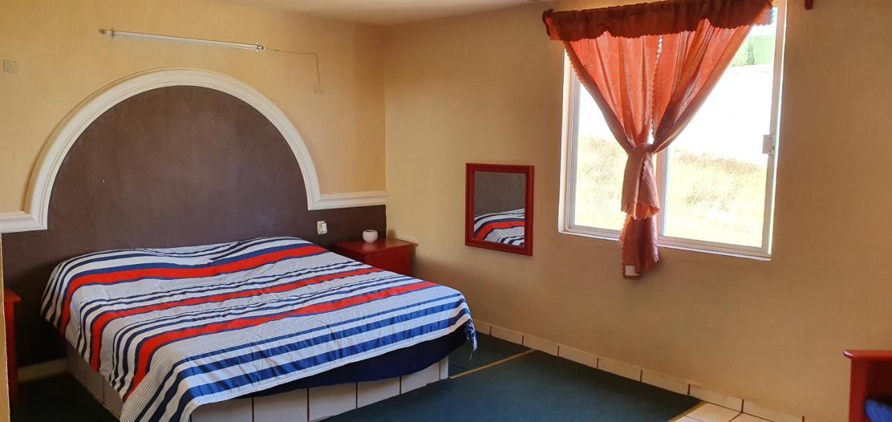 Auto Hotel Luz De Luna Guanajuato Kültér fotó