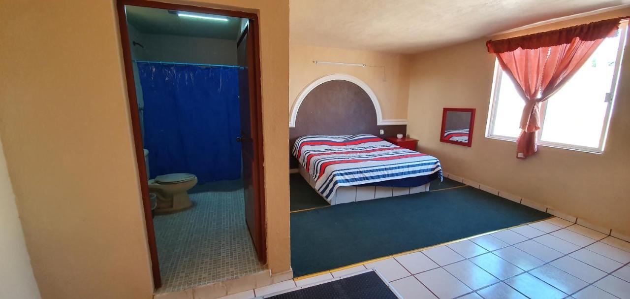 Auto Hotel Luz De Luna Guanajuato Kültér fotó